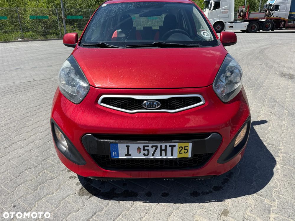 Kia Picanto 1.0 Attract - 2