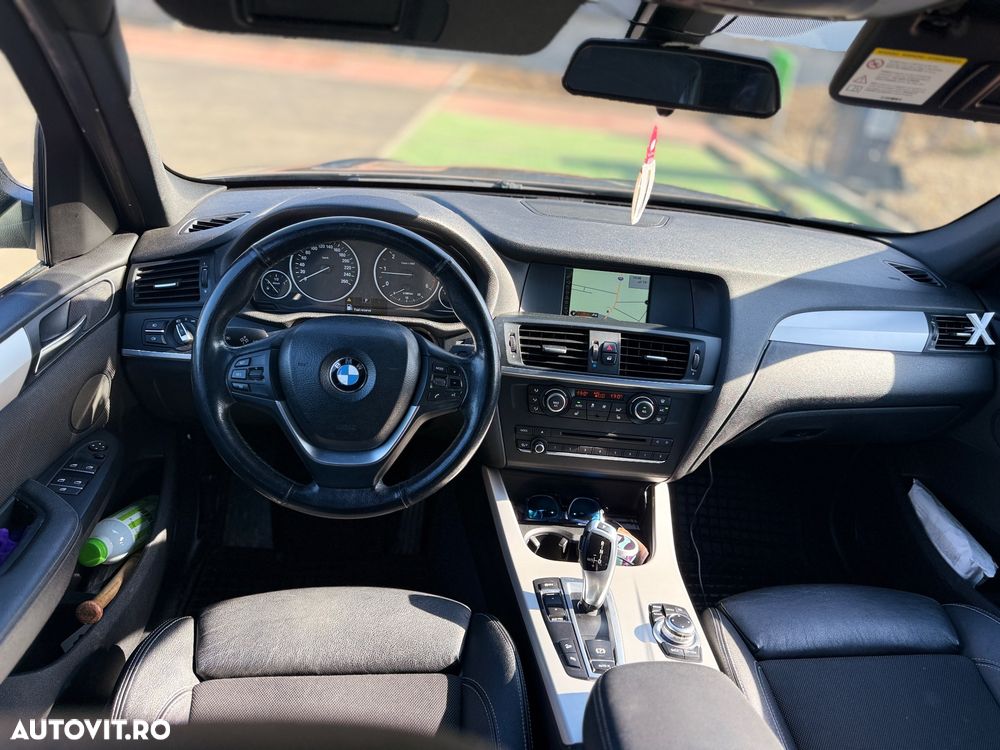 BMW X3 - 9