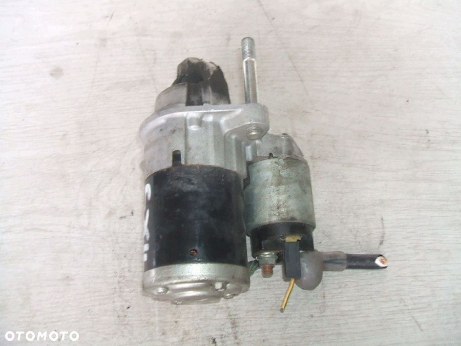 SUZUKI SX4 FIAT SEDICI ROZRUSZNIK STARTER 31100-63J10 - 4