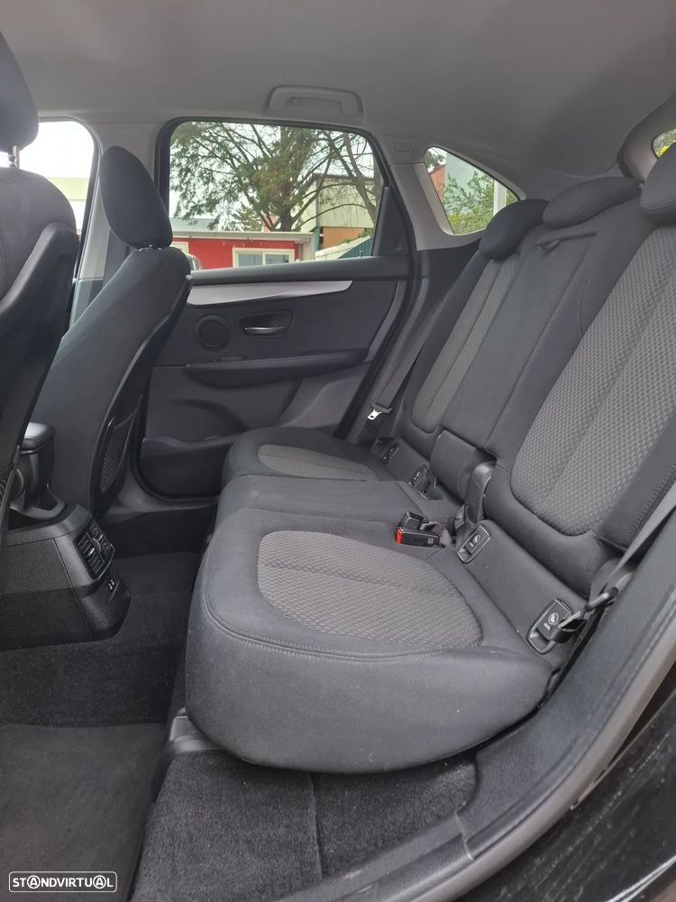 BMW 216 Active Tourer d Corporate Edition - 20