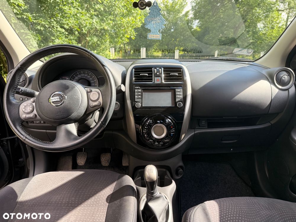 Nissan Micra 1.2 Tekna - 13