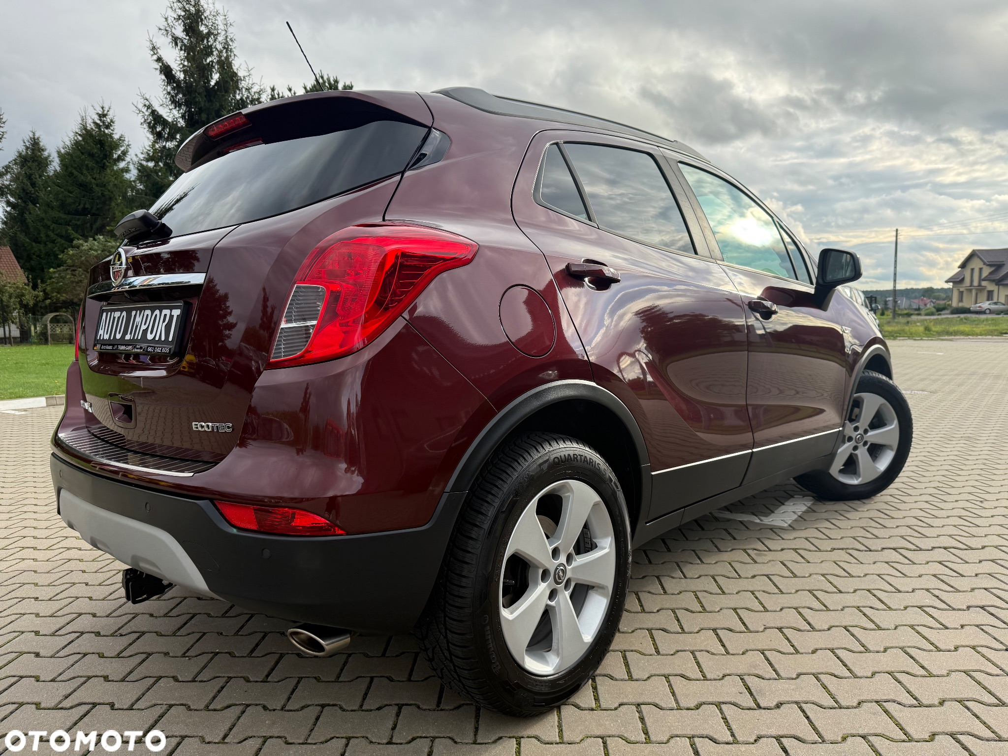 Opel Mokka X 1.4 ECOFLEX Start/Stop Active - 6