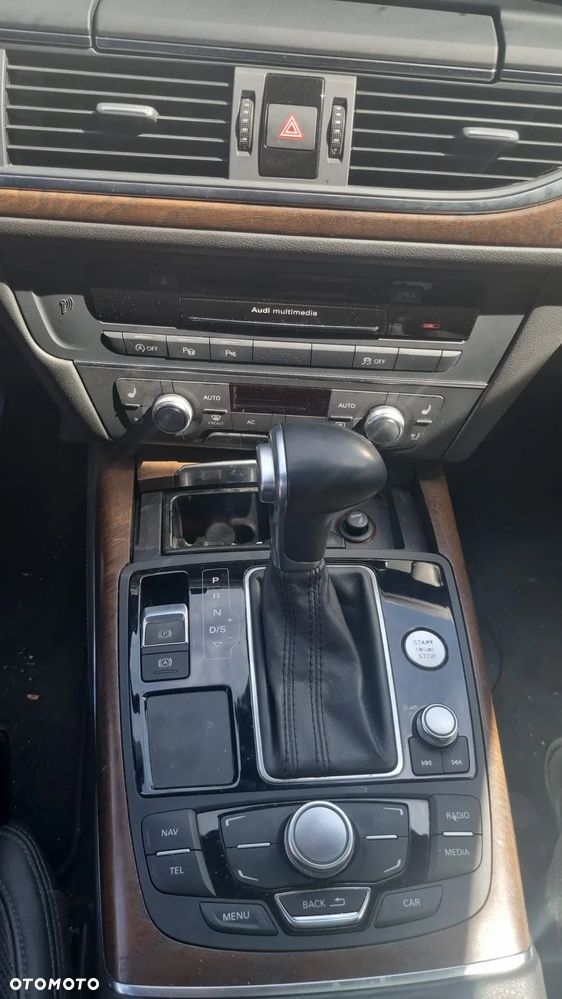 Audi A6 - 4