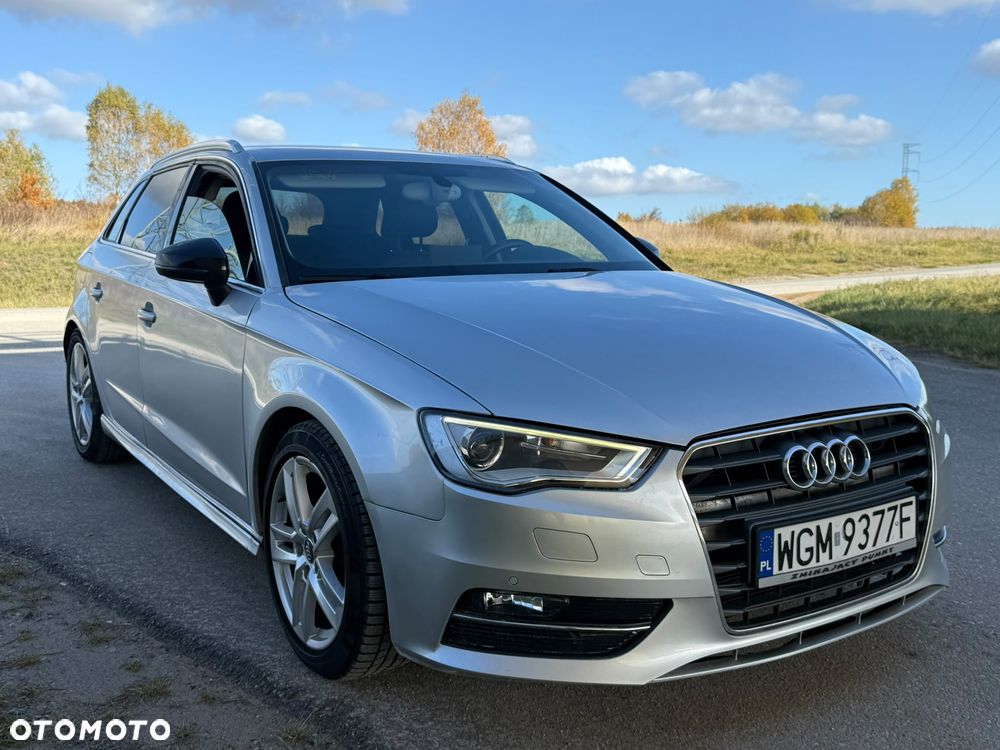 Audi A3 Sportback