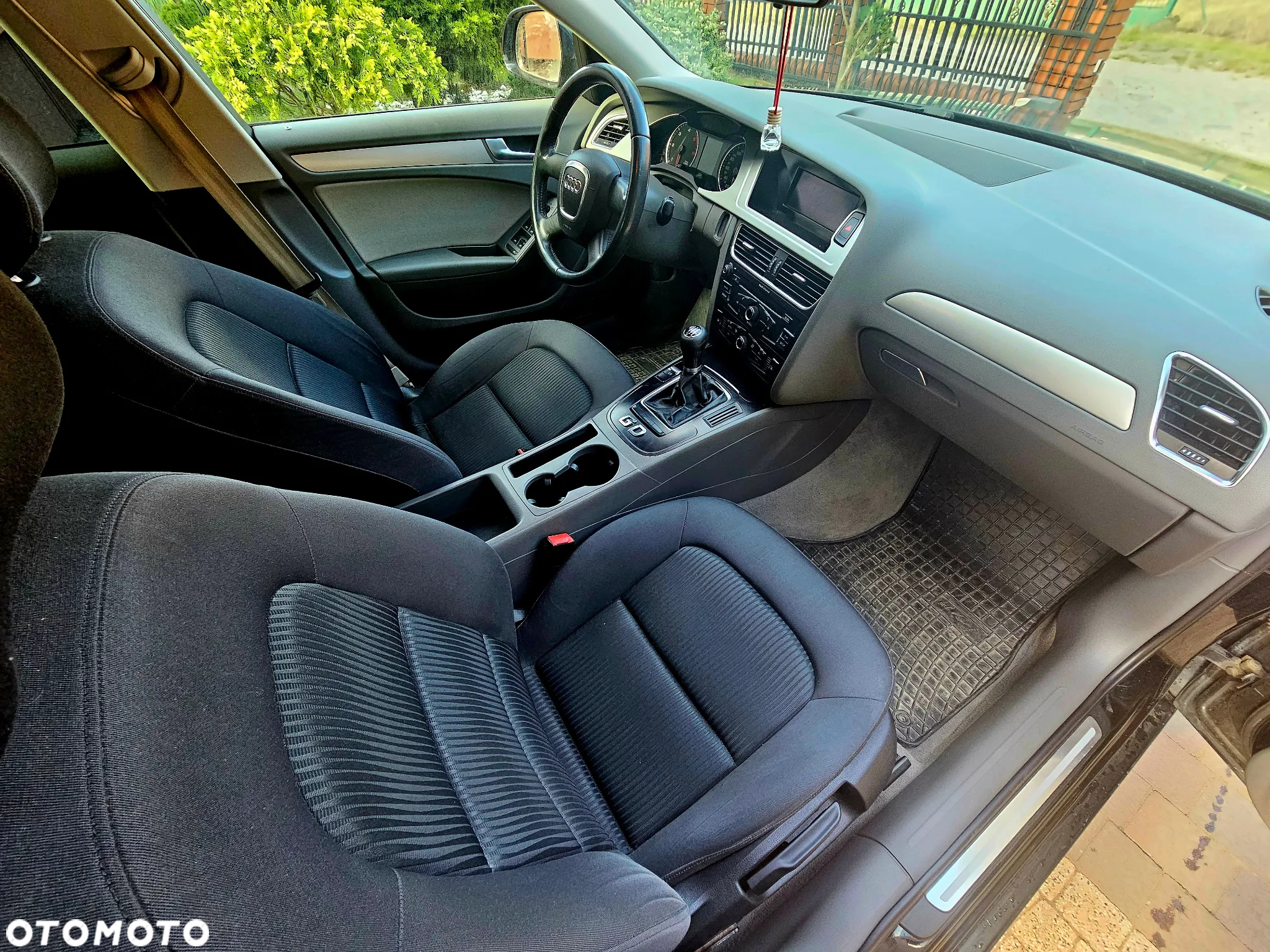 Audi A4 2.0 TDI - 6
