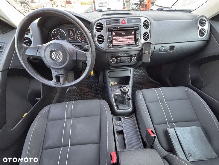Volkswagen Tiguan 2.0 TDI 4Mot Track&Style - 10
