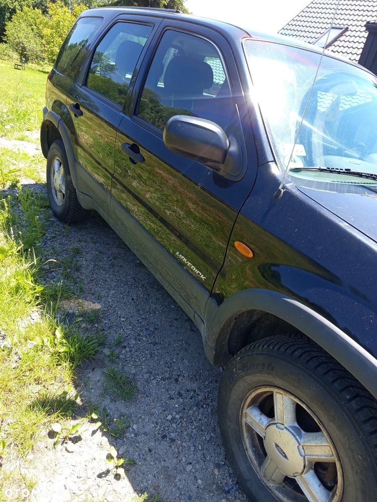 Ford Maverick - 4