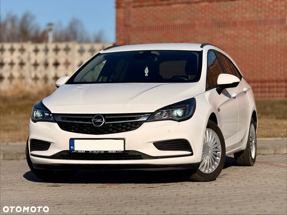 Opel Astra 1.6 D (CDTI) Start/Stop Innovation - 1