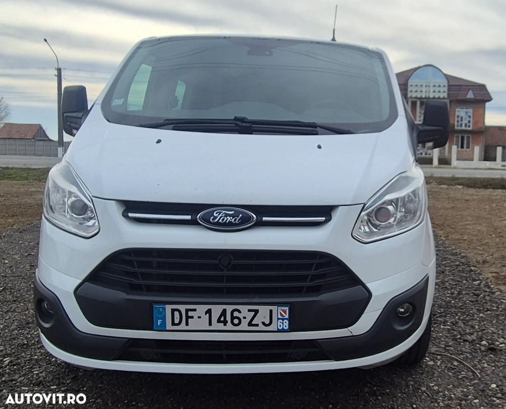 Ford Transit Custom L1H1 VA Trend - 6