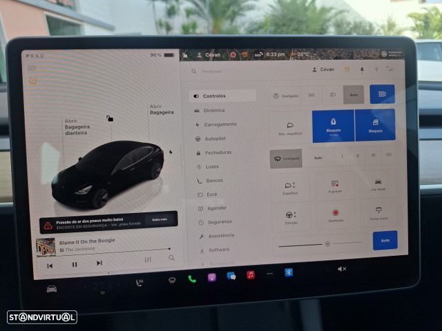 Tesla Model 3 Standard RWD - 13
