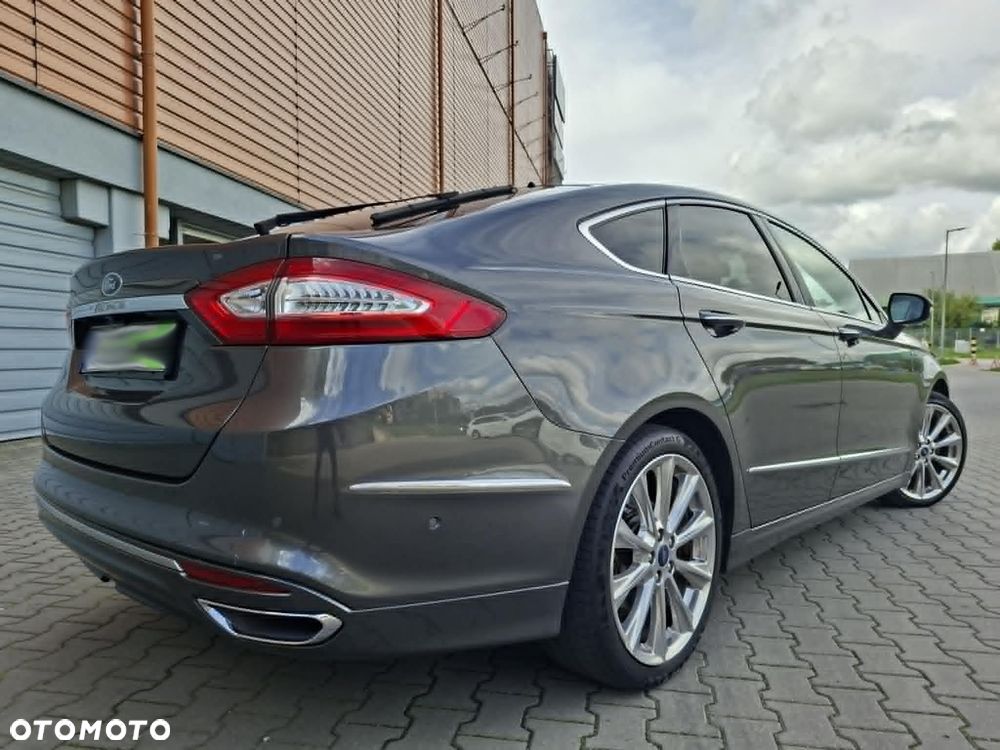 Ford Mondeo 2.0 TDCi Start-Stopp PowerShift-Aut Vignale - 5