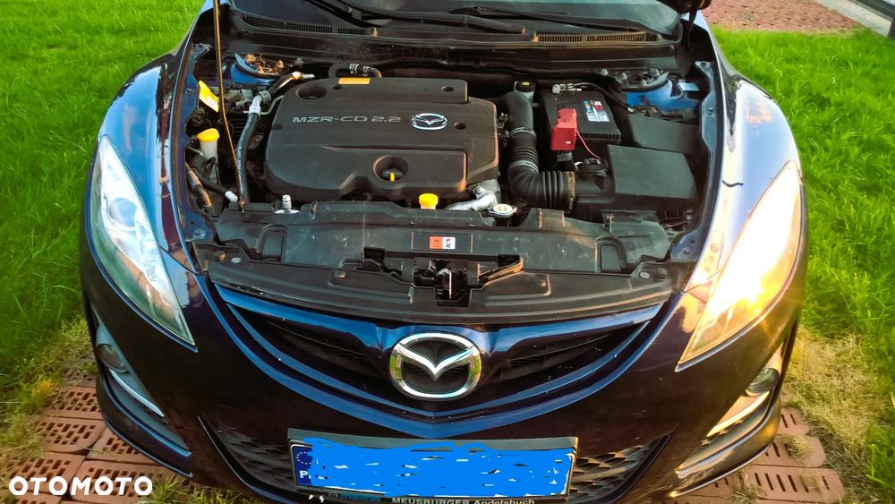 Mazda 6 Sport 2.2 CD DPF Active - 18