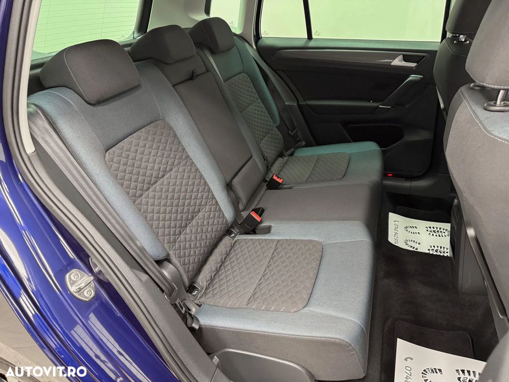 Volkswagen Golf Sportsvan 1.5 TSI ACT OPF IQ.DRIVE - 9