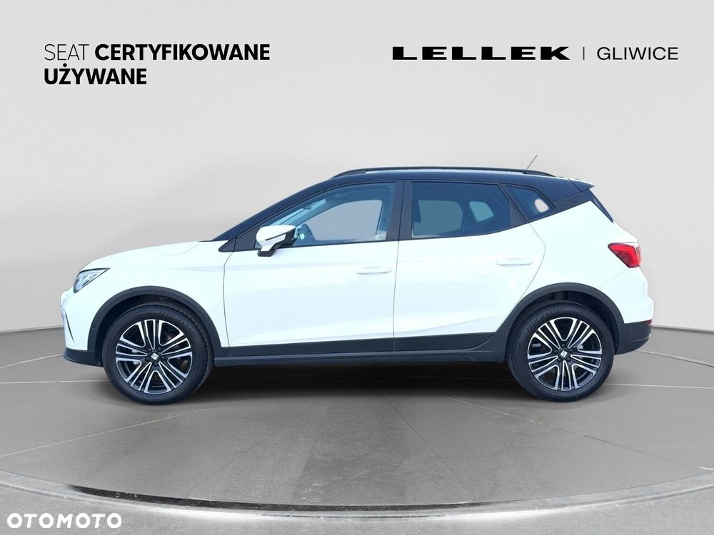 Seat Arona 1.0 TSI Marina S&S DSG - 4