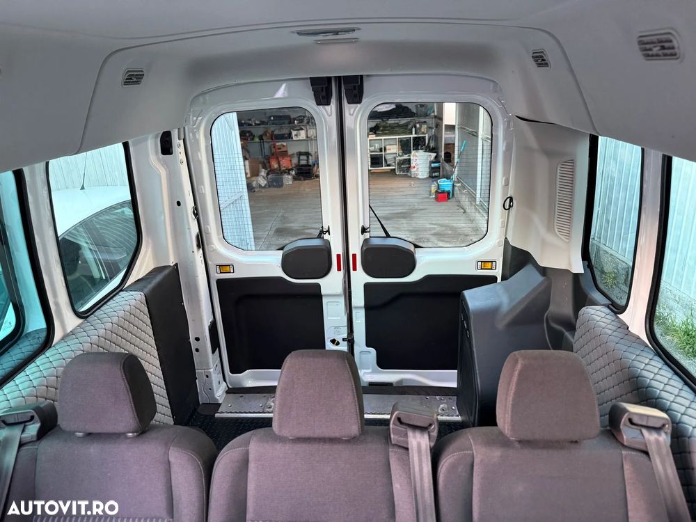 Ford Transit L2H2 Lkw Basis - 22