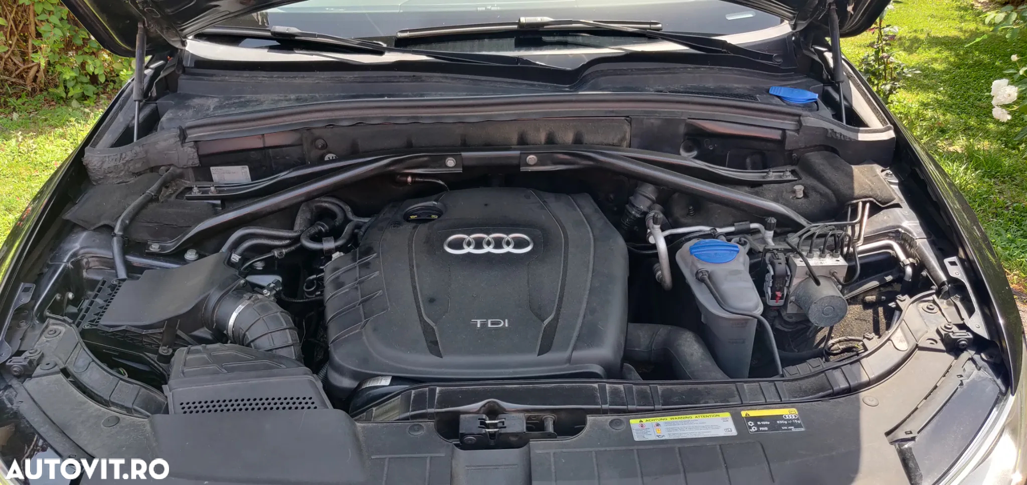 Audi Q5 2.0 TDI Quattro Stronic - 5