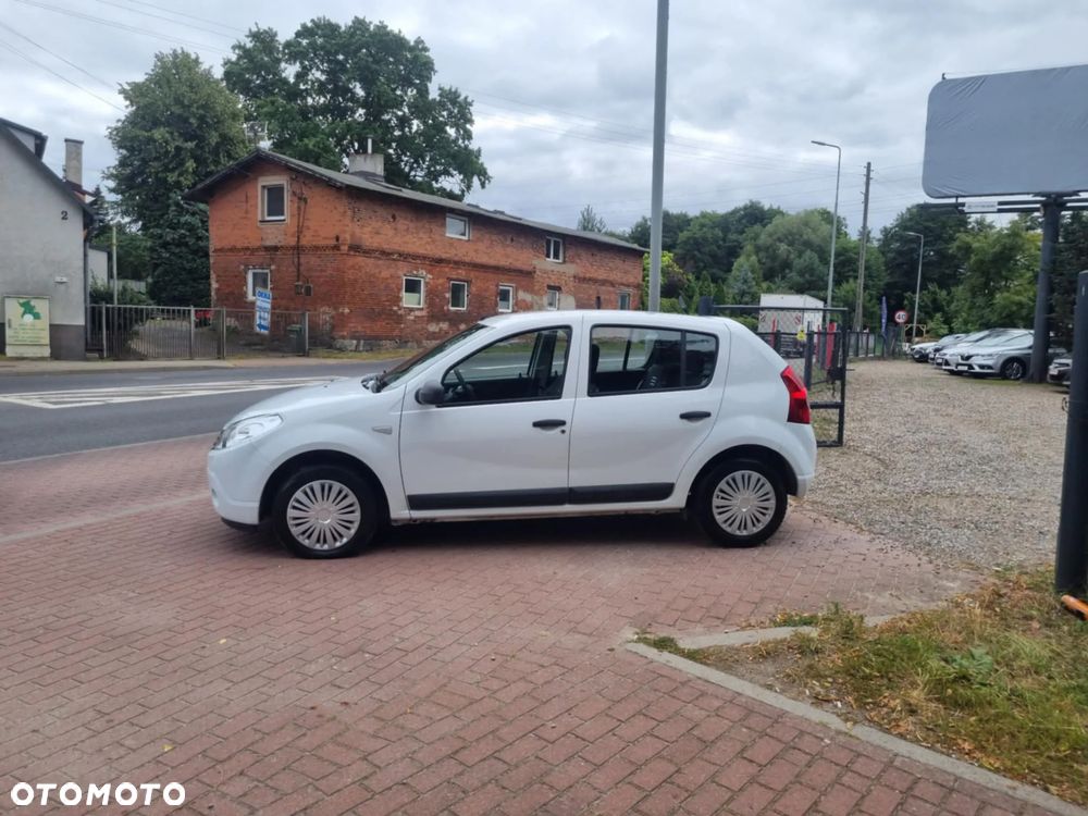 Dacia Sandero 1.2 16V 75 Ambiance - 4