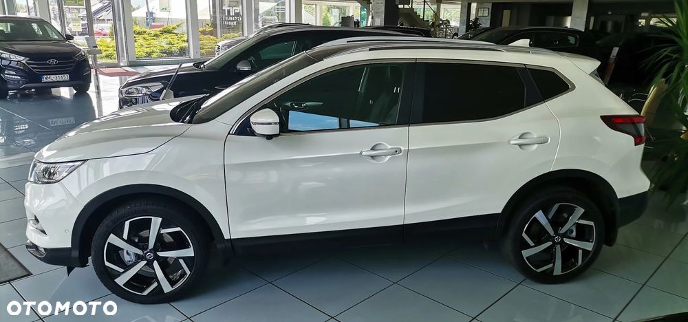Nissan Qashqai 1.3 DIG-T Tekna+ DCT - 7
