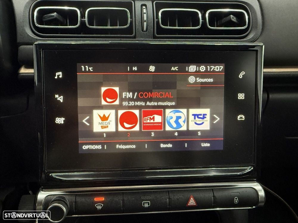 Citroën C3 1.2 PureTech Shine Pack — fotografia 26