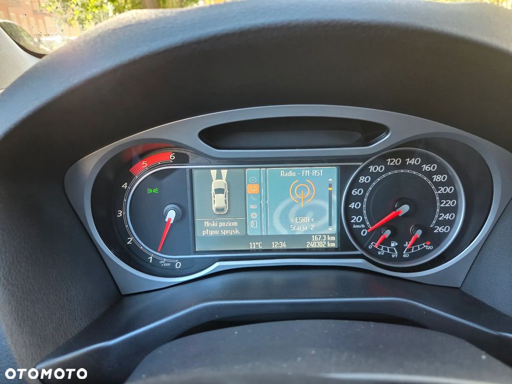 Ford Mondeo 2.0 TDCi Titanium - 16