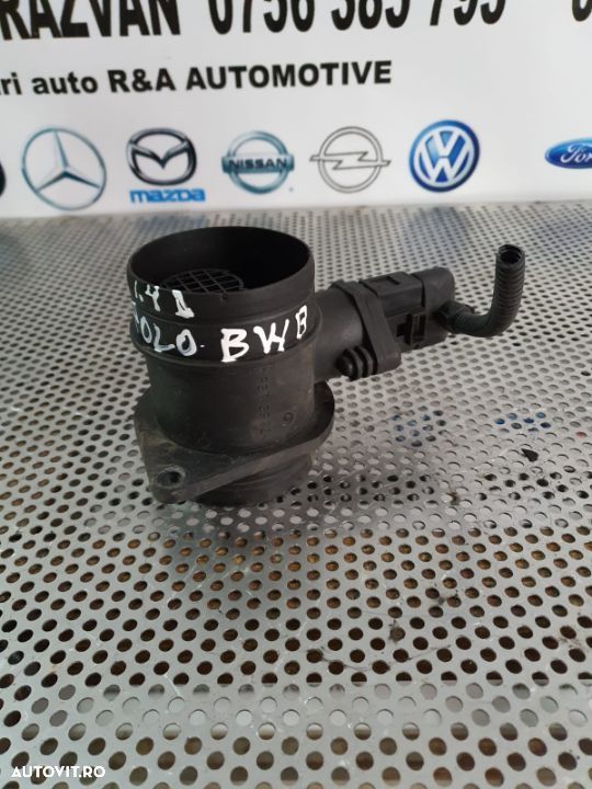 Debimetru Aer VW Polo 9n3 1.4 Tdi Motor BWB Livram Oriunde - 2