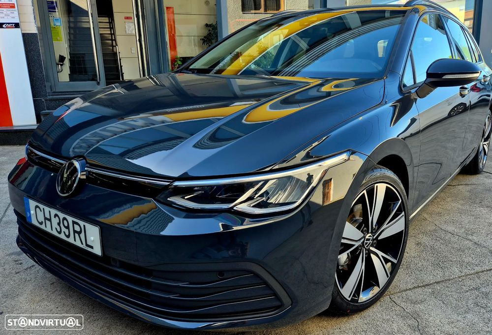 VW Golf Variant 1.5 TSI ACT OPF BlueMotion United - 2