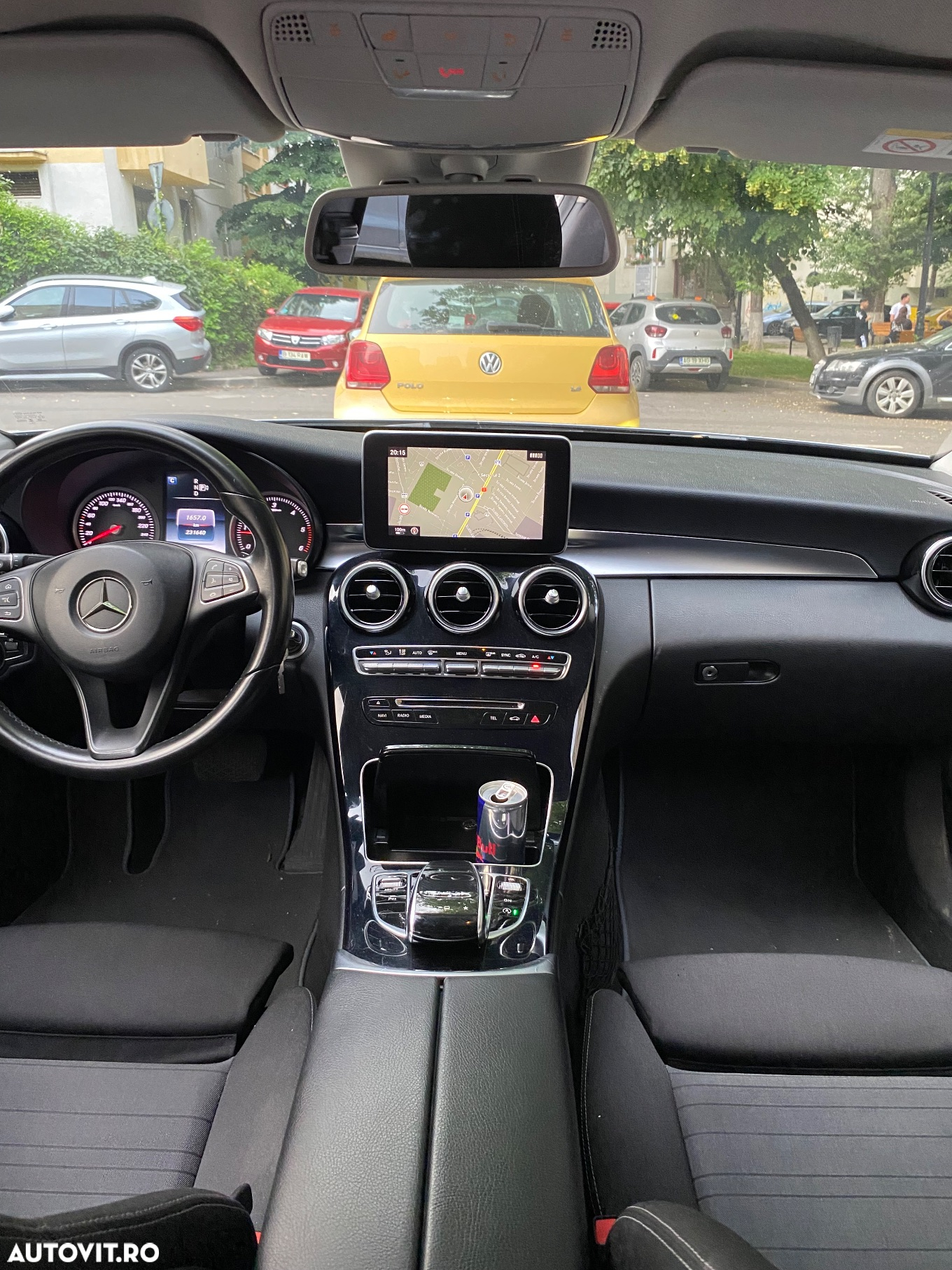 Mercedes-Benz C 220 (BlueTEC) d 7G-TRONIC - 5