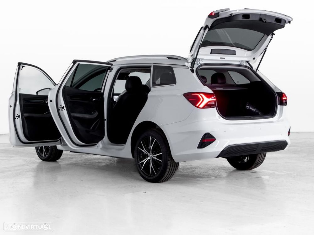 MG MG5 61 kWh Luxury - 5