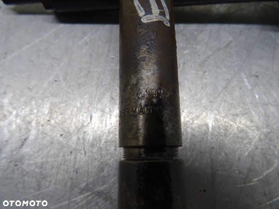 BMW E46 LIFT 2.0D WTRYSK WTRYSKIWACZ 0432191398 - 5