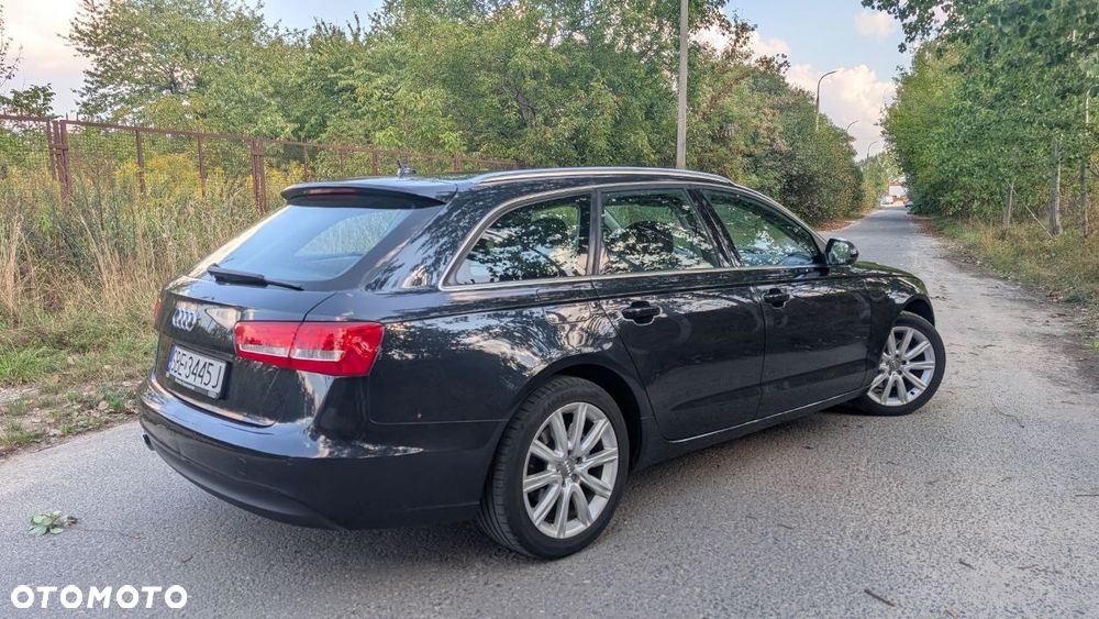 Audi A6 - 6