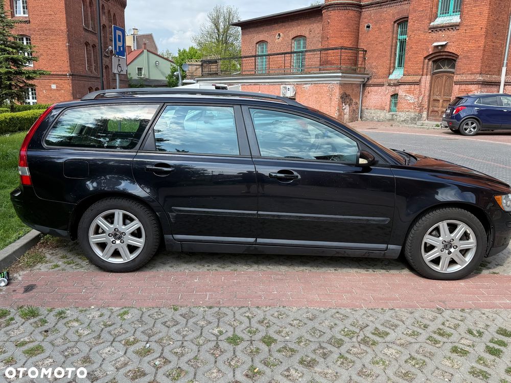 Volvo V50 - 4