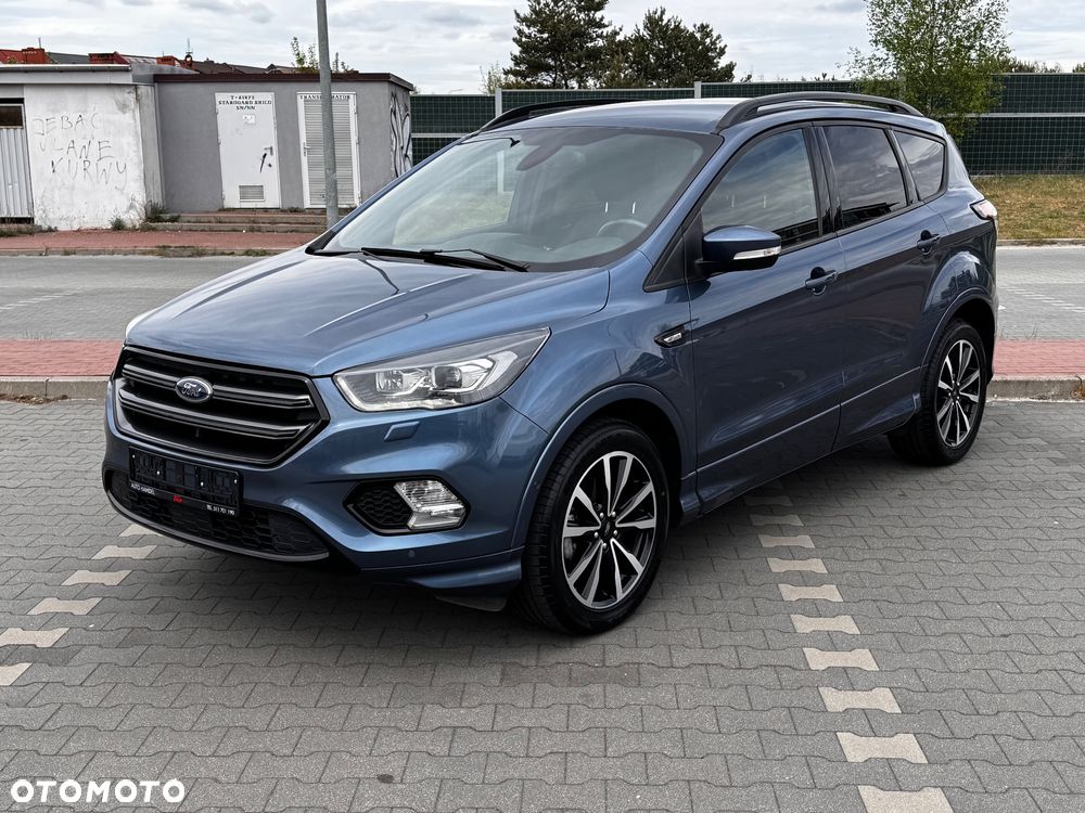 Ford Kuga 1.5 EcoBlue ST-LINE - 19