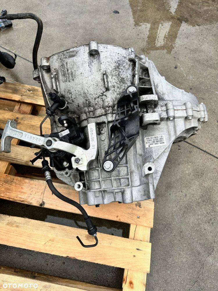 Skrzynia Biegów Ford Transit MK8 Lift Custom 2020r 2.0 tdci KK3R-7002-DGA - 1