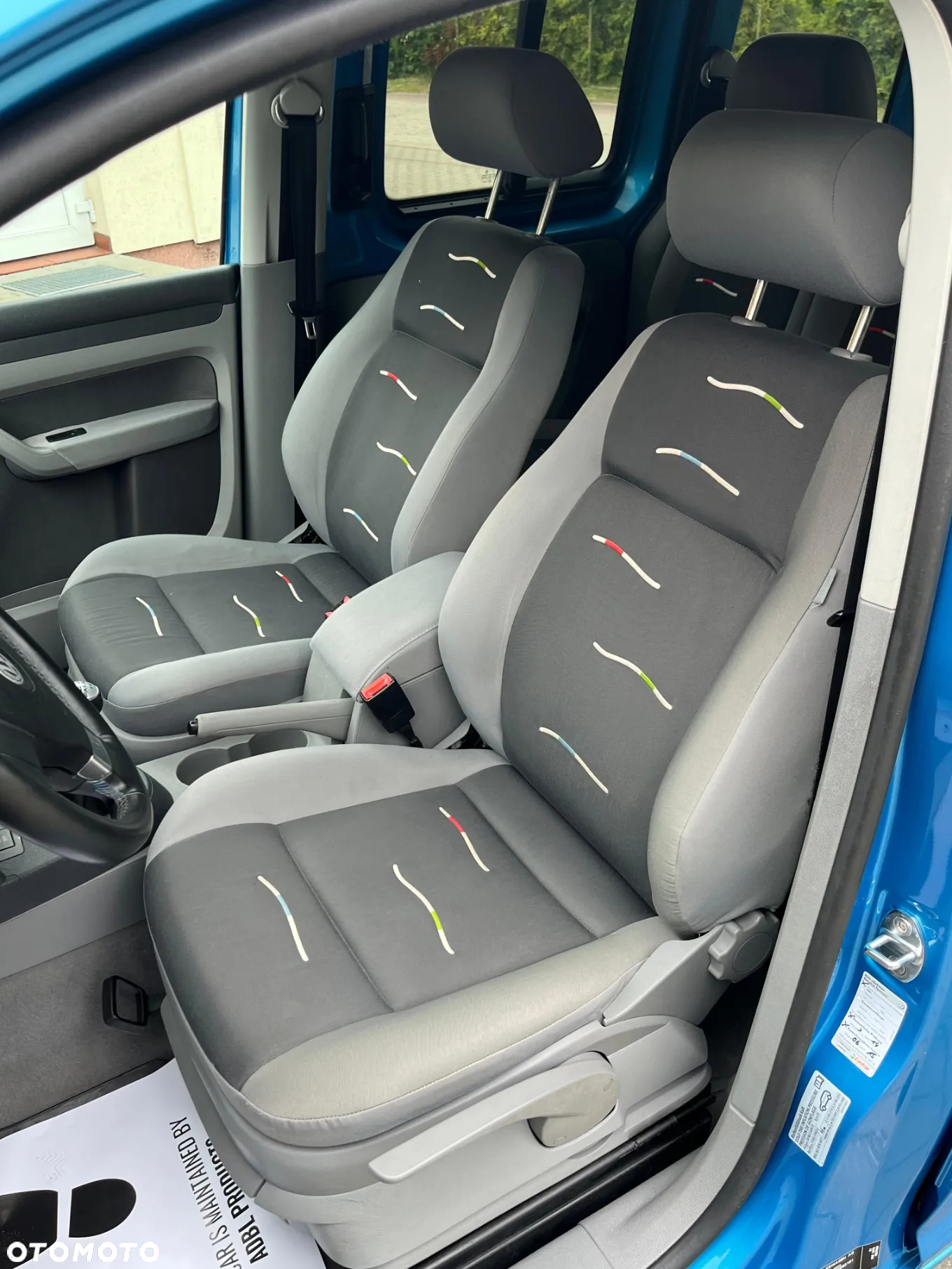 Volkswagen Caddy 1.6 Life Family (5-Si.) - 7