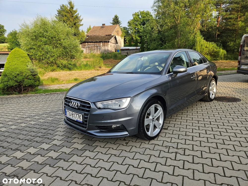Audi A3 Limousine 2.0 TDI (clean diesel) Ambition - 1