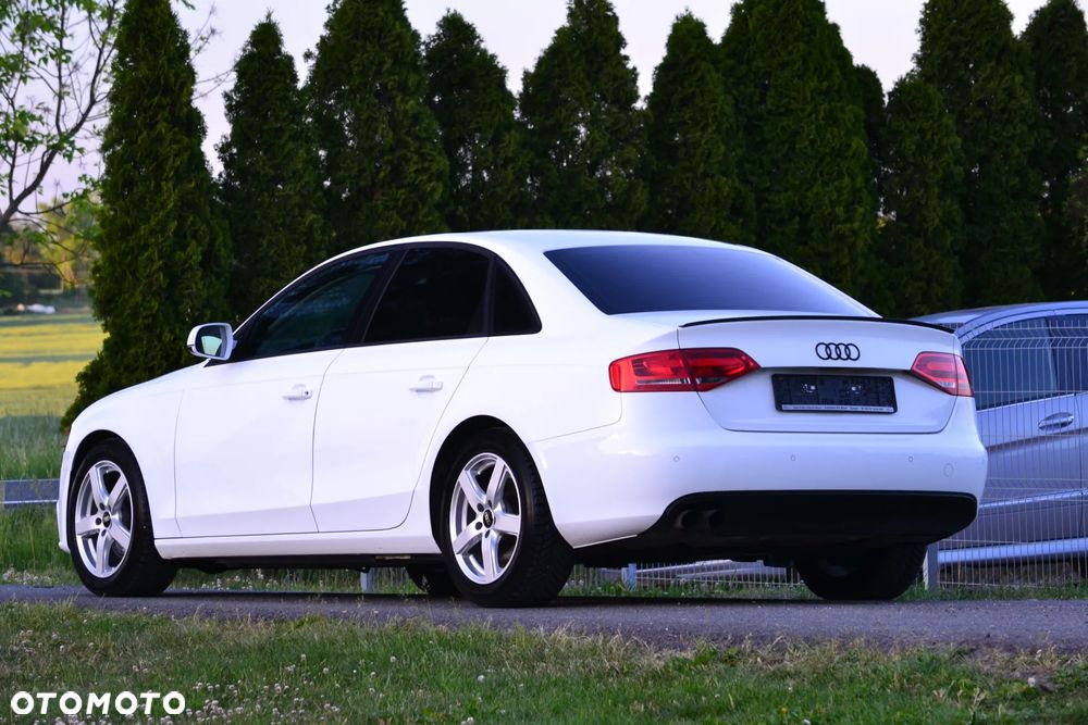 Audi A4 Limousine 2.0 TFSI Attraction - 14