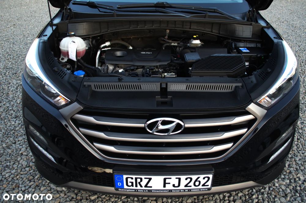 Hyundai Tucson 1.6 GDi 2WD Style - 25