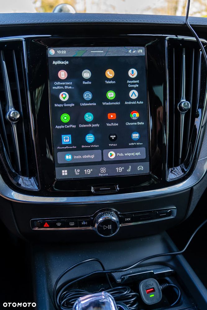 Volvo V60 B4 B Ultra Dark - 5