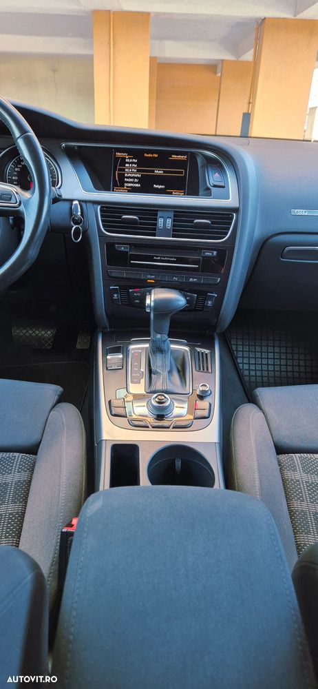 Audi A5 Sportback 2.0 TDI Multitronic - 7