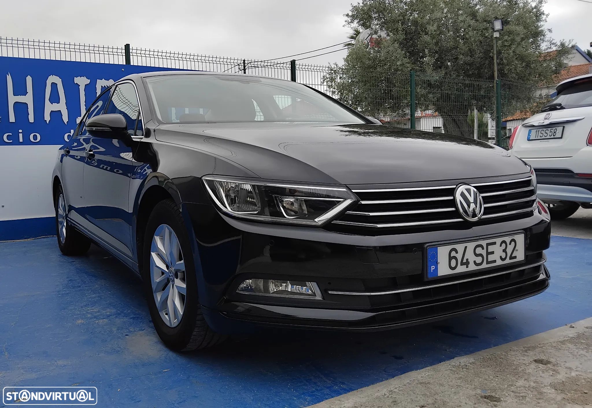 VW Passat 1.6 TDI BlueMotion - 1