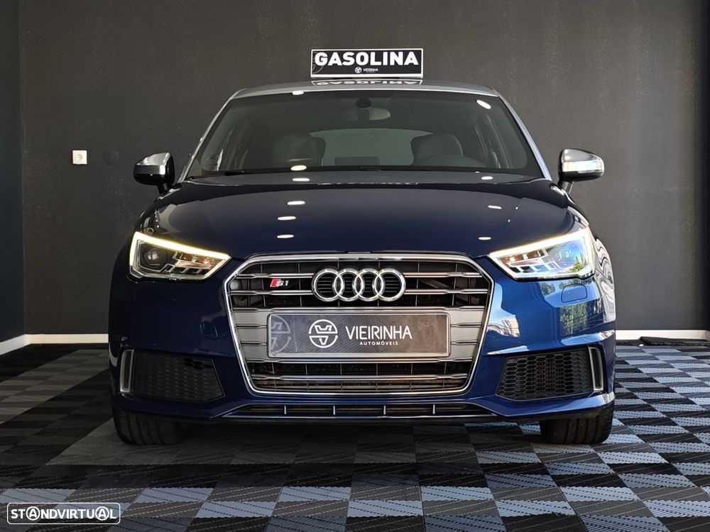 Audi S1 Sportback 2.0 TFSi quattro - 3
