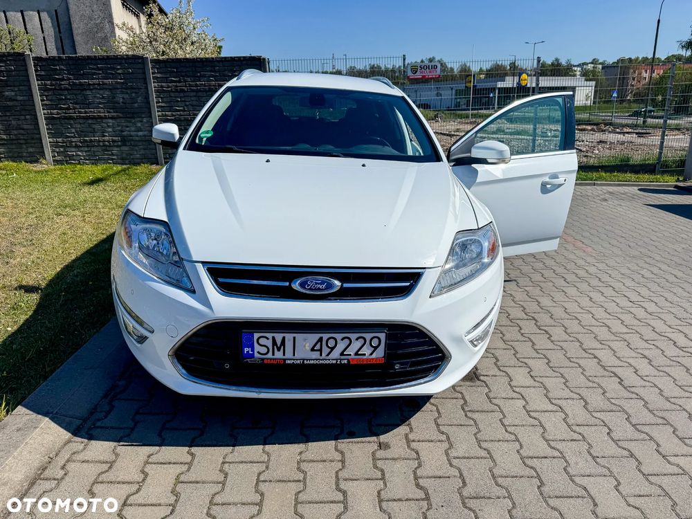 Ford Mondeo 1.6 Eco Boost Titanium - 2