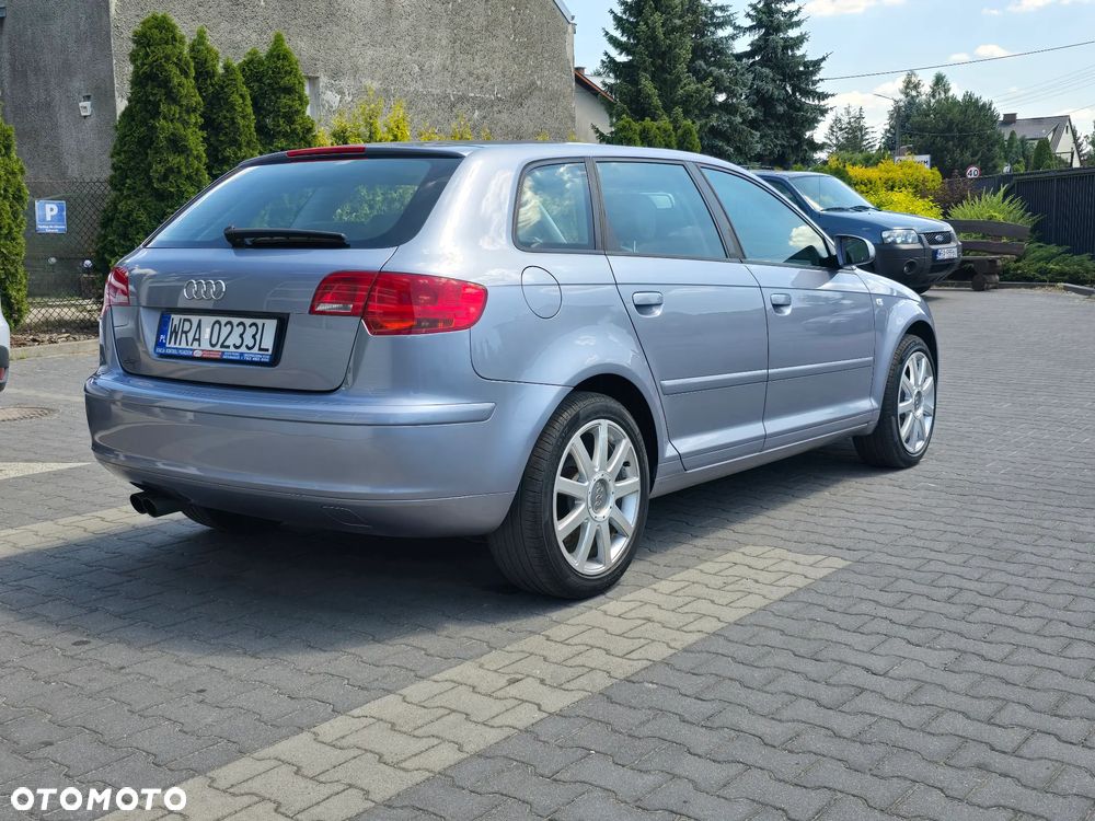 Audi A3 Sportback 2.0 TDI DPF Attraction - 17