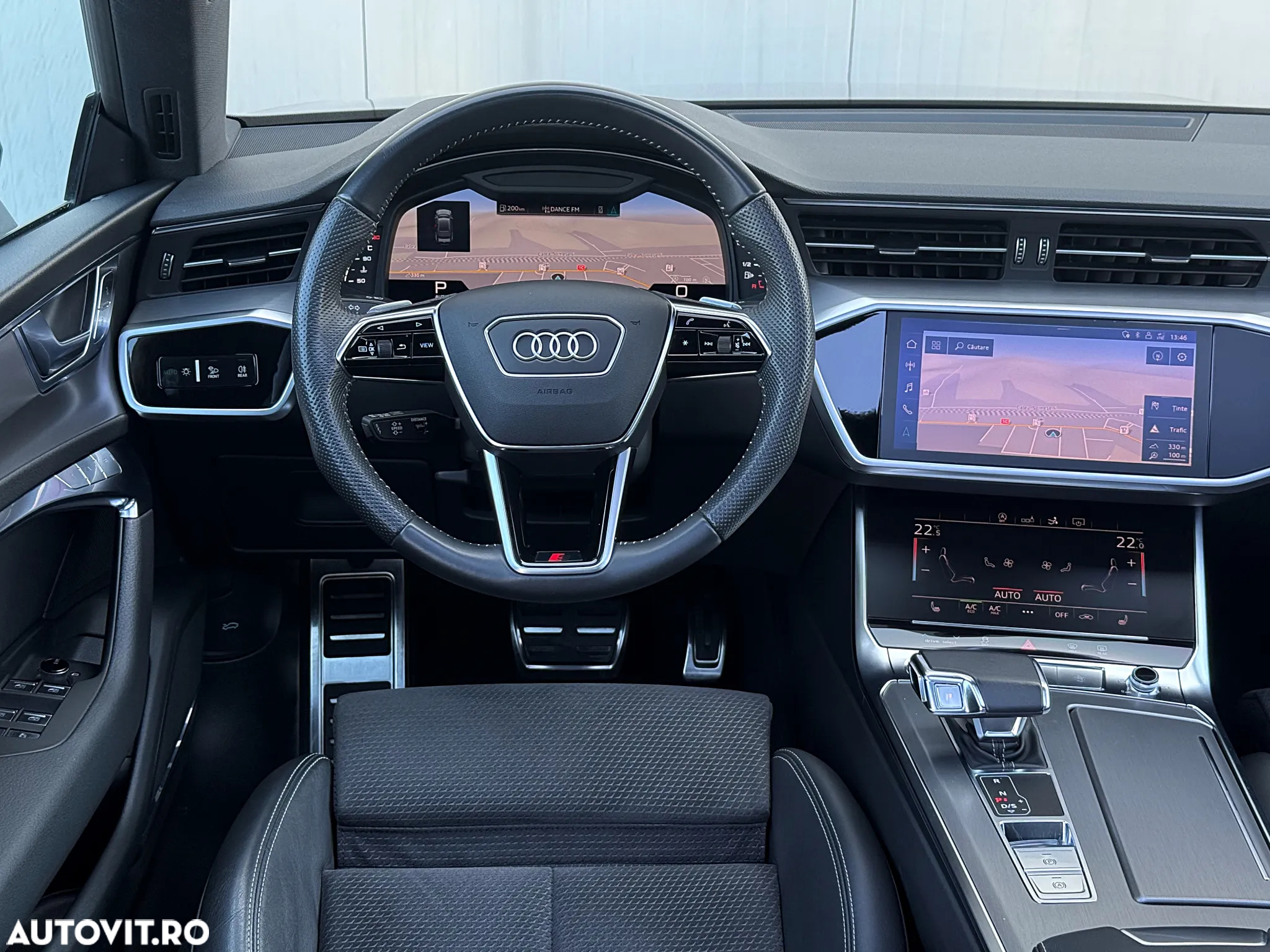 Audi A7 3.0 45 TDI quattro Tiptronic - 13