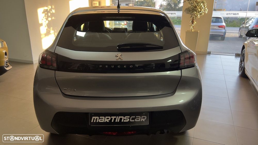Peugeot 208 1.2 PureTech Active Pack - 22