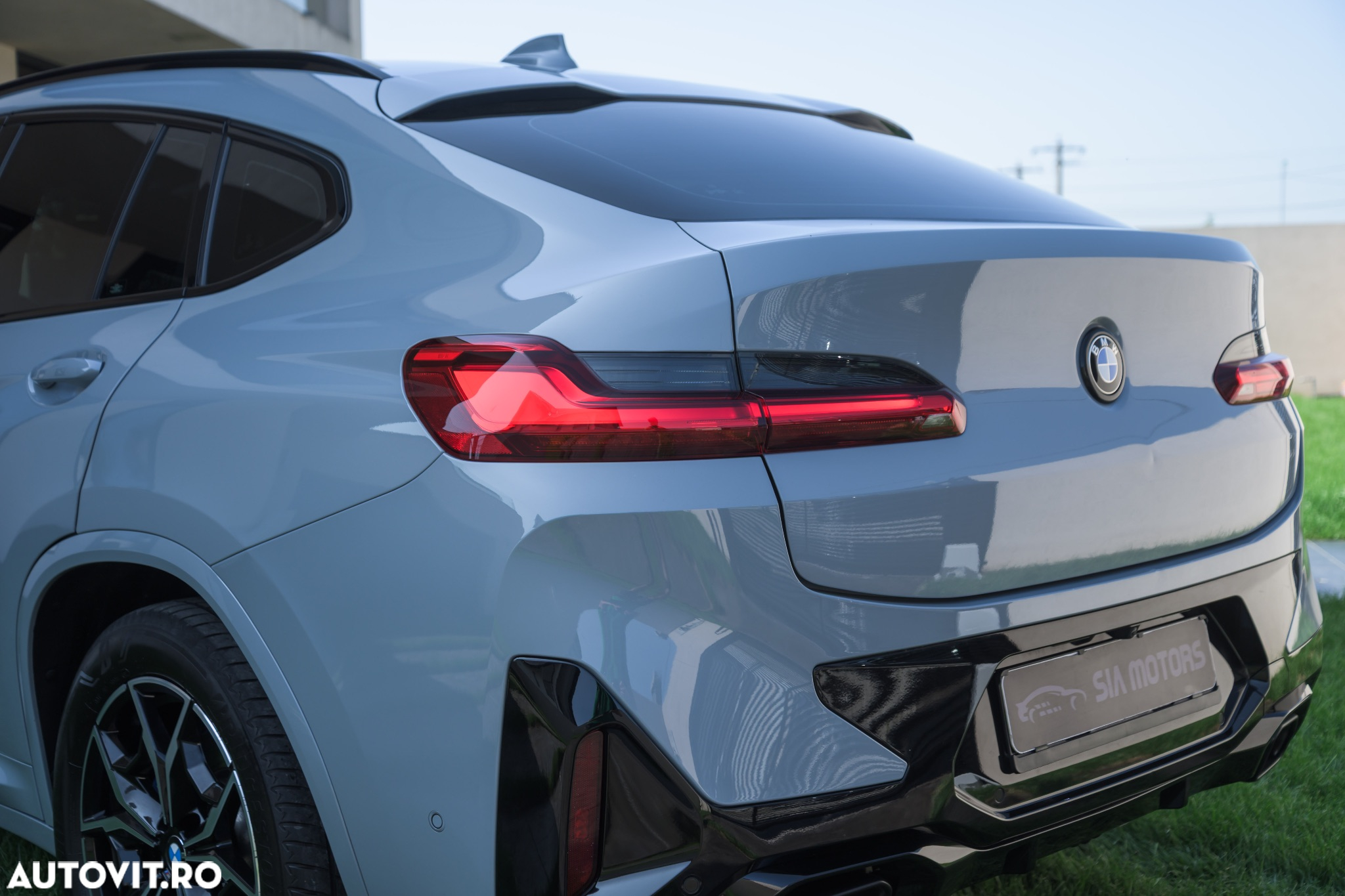 BMW X4 xDrive30d AT MHEV - 38