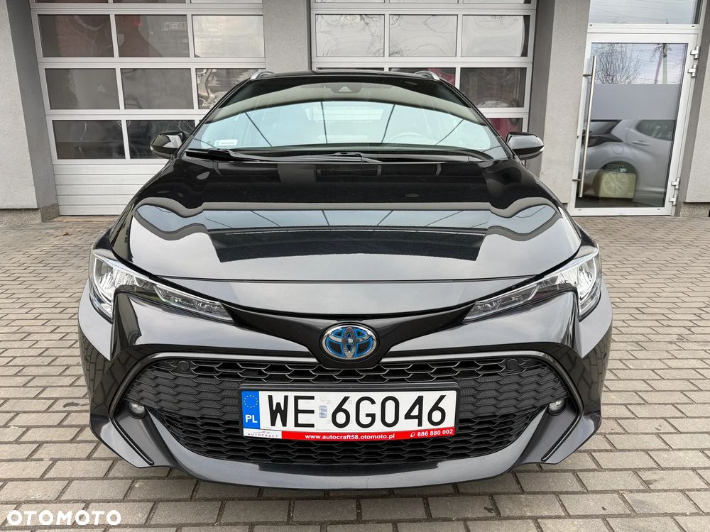 Toyota Corolla 2.0 Hybrid Comfort - 23