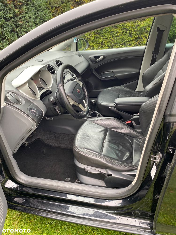 Seat Ibiza 1.2 TDI Ecomotive Reference - 7