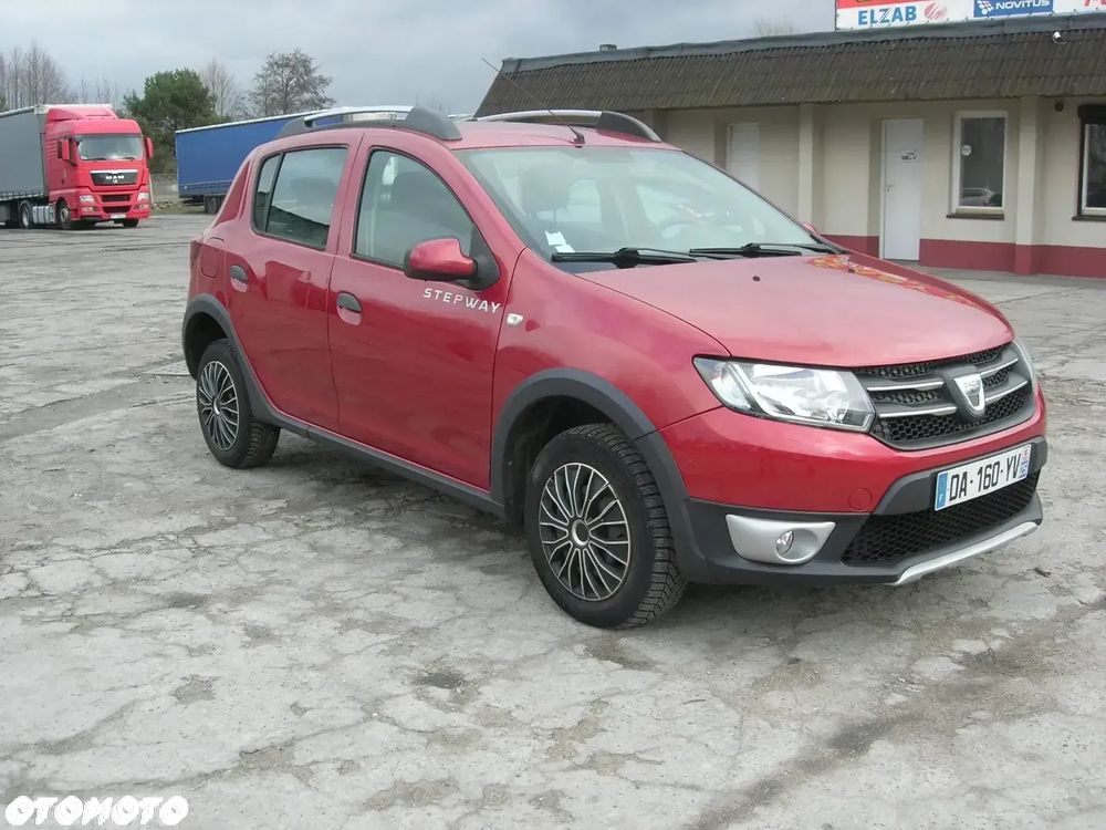 Dacia Sandero Stepway 1.5 dCi