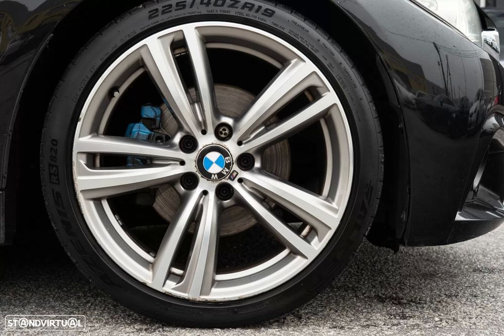 BMW 420 d Pack M Auto - 3